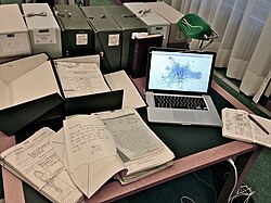 League of Nations archives, Geneva[252]