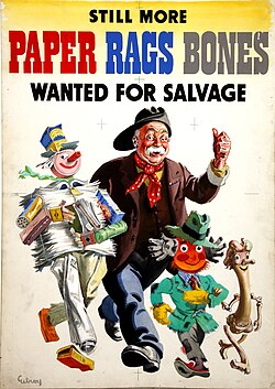 British poster from World War II