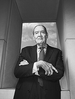 John C. Bogle in 2007