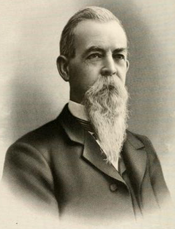 Portrait of William Hall Hodgson in a 1904 publication
