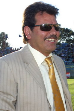 Jorge Garcés achieved the semi-finals in 2006.