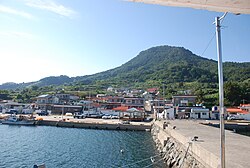 Yugyo Fishing port