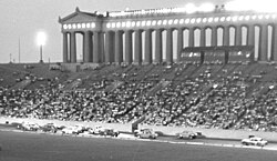 Motorsport race at Soldier Field in 1951