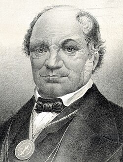 British-American Thomas Wildey (1782–1861) founded the Washington Lodge No 1 in Baltimore in 1819, subsequently the Independent Order of Odd Fellows since 1842.