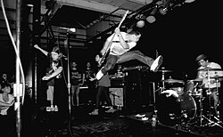 Title Fight, a forefront act in fourth-wave emo