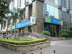 Standard Chartered Bank China in Guangzhou