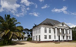 Paramaribo's Neveh Shalom Synagogue