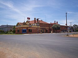 Merbein Hotel, Merbein, Victoria