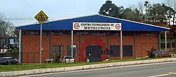 Metallurgy Technology Center of the University of Caxias do Sul