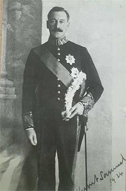 Herbert Samuel, 1924
