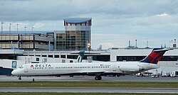 Delta McDonnell Douglas MD-88
