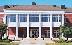 Mabee University Center