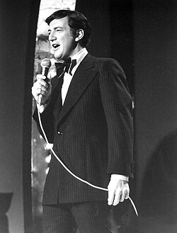 Spacey portrayed singer Bobby Darrin in Beyond the Sea (2004) which he also directed