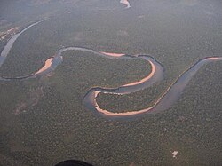Orinoco in Amazonas State, Venezuela