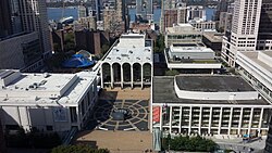 Metropolitan Opera and Lincoln Center