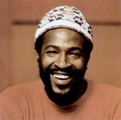 Marvin Gaye shifted to a socially conscious sound with his 1971 hit "What's Going On".
