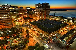 The Public Market of Porto Alegre