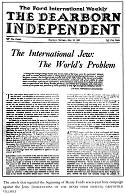 The Dearborn Independent