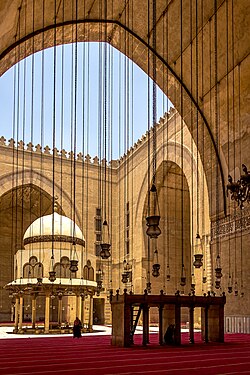 Madrasa-Mosque of Sultan Hassan