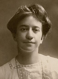 Jessie Wallace Hughan