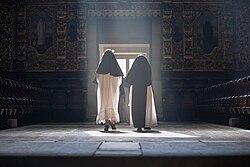 Although Portugal is overwhelmingly Catholic, the majority are non-practicing, a discrepancy that might have existed throughout its religious history.[328][329][330]