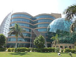 Egypt's children cancer hospital known as 57357 hospital