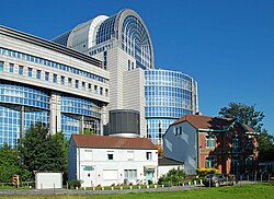 Paul-Henri Spaak building