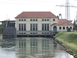 Water Management System in Meitingen