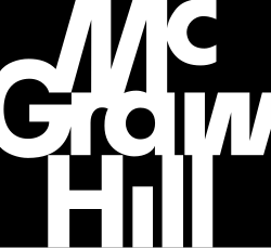 McGraw-Hill logo used from 1971 to the late 1990s