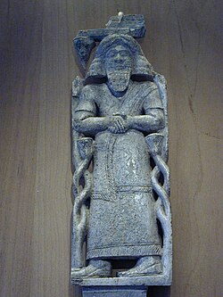 Aramean king Hazael of Aram-Damascus