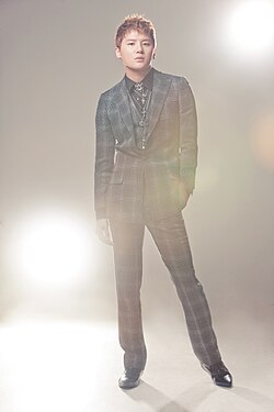Junsu in 2011