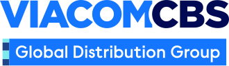ViacomCBS Global Distribution Group logo (2020–2022)