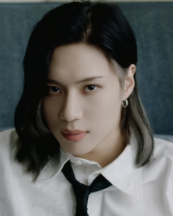 Taemin for Marie Claire Korea in 2021