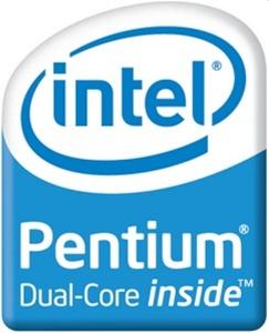 Pentium Dual Core logo