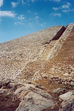Hattusa ramp