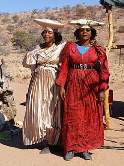 Herero Women