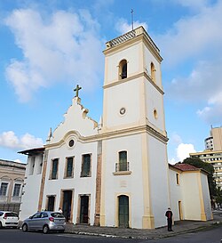 Parish Church of Our Lady of the Presentation, former Metropolitan Cathedral