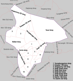 Administrative divisions