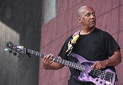 Mark White in 2017
