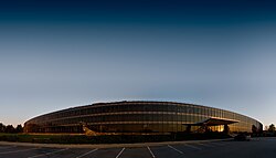 The Thomas J. Watson Research Center in Yorktown Heights, New York, is one of 11 IBM research labs worldwide.