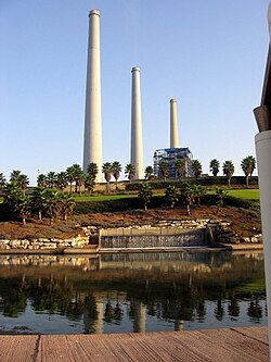 Orot Rabin power plant