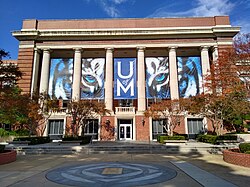 The University of Memphis