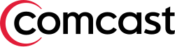 Comcast's third logo from 2006 until December 31, 2012.