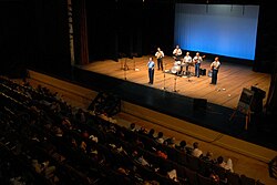 National Cultural Centre auditorium