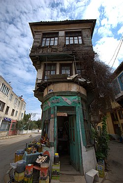 Bakkal in Bursa, Turkey (2008)
