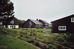 Department of Faroese Language and Literature, University of the Faroe Islands.