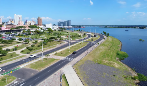 North Riverfront
