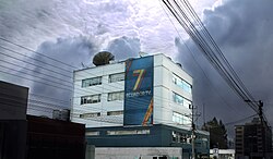 Ecuador TV's HQ by 2014
