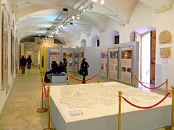 Permanent exhibition of Aleppo history