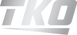 The logo of TKO Group Holdings